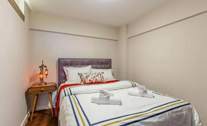 Cihangir Apartment Provincia di Provincia di Istanbul 0*,  Turchia