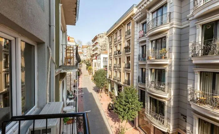 Cihangir Apartment Provincia di Provincia di Istanbul 0*,